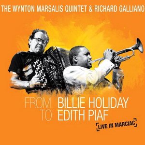 From Billie Holiday to Edith Piaf: Live in Marciac