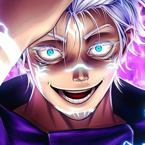 Tipo Satoru Gojo (Sukuna Mode) - Single