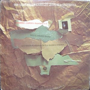 The Cannonball Adderley Quintet and Orchestra