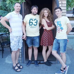 Моя Олимпиада 的头像