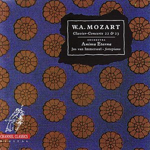 Mozart: Clavier-Concerte 22 & 23