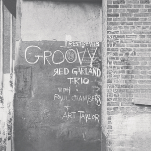 Red Garland Trio - Groovy