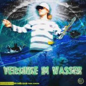 Versinke Im Wasser