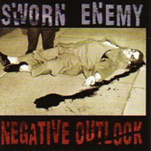 Negative Outlook cover