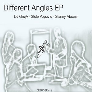 Different Angles EP