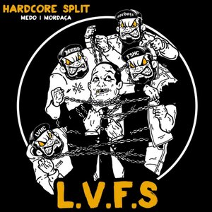 L.V.F.S. SPLIT - EP