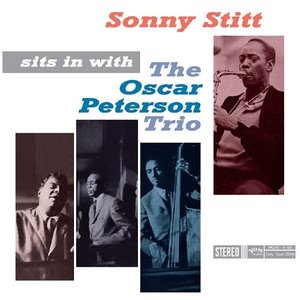 Image for 'Sits In With The Oscar Peterson Trio'