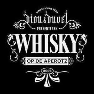 Whisky op de Aperotz