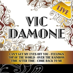 Vic Damone (Live)