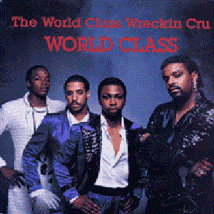 Immagine per 'world class wreckin crew'