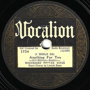 (I Would Do) Anything For You / Spider Crawl