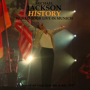 HIStory World Tour Live in Munich