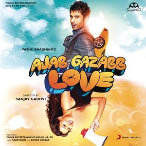 Ajab Gazabb Love