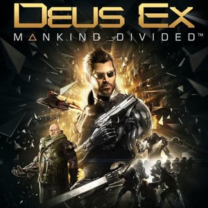 Deus Ex: Mankind Divided (Original Soundtrack)