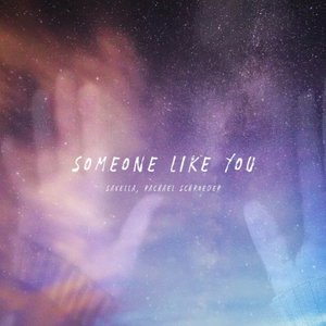 “Someone Like You”的封面