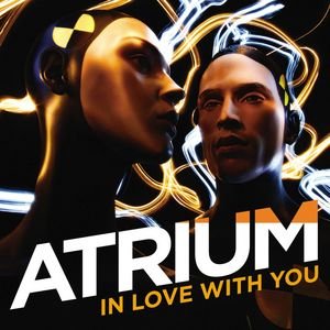 “In Love With You”的封面