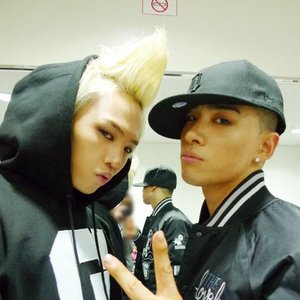 Bild för 'G-Dragon (지드래곤) feat.  태양 (Tae Yang)'