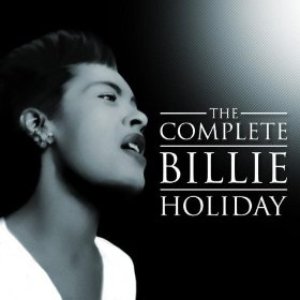 “The Complete Billie Holiday”的封面