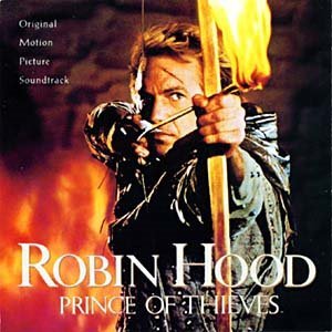 'Robin Hood Prince of Thieves'の画像