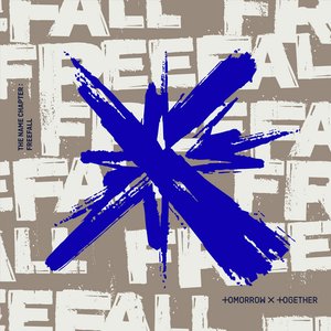Tomorrow X Together – Freefall LP viršelis