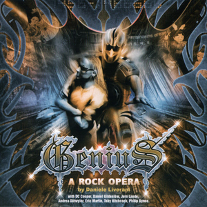 Genius: A Rock Opera, Part III: The Final Surprise cover