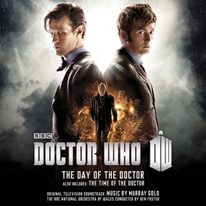 Doctor Who – The Day Of The Doctor/The Time Of The Doctor OST