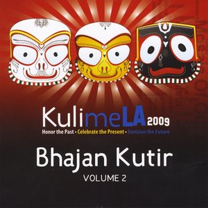 Imagem de 'KulimeLA 2009: Bhajan Kutir - Volume 2'