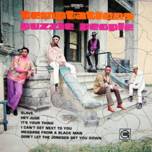 Puzzle People cover