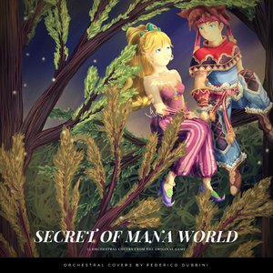 Secret of Mana World