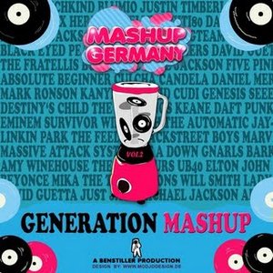 Mashup-Germany Vol.2 - Generation Mashup