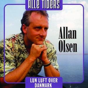 Alle Tiders Allan Olsen - Lun Luft Over Danmark