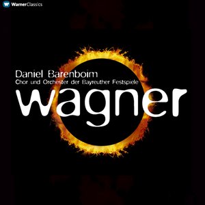 Image for 'Wagner : Der Ring des Nibelungen [Bayreuth, 1991]'