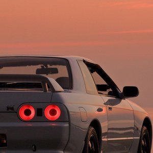“skyline gtr school”的封面