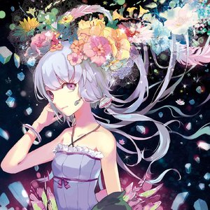 Yokomin feat. 結月ゆかり 的头像