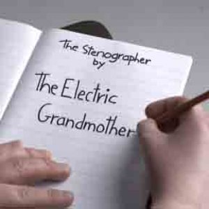 The Stenographer