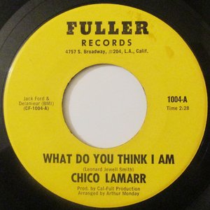Chico Lamar 的头像