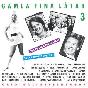 Gamla Fina Låtar 3