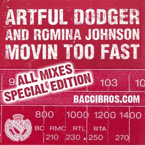 Movin' Too Fast (All Mixes Special Edition)