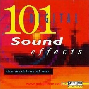 Avatar de 101 Digital Sound Effects