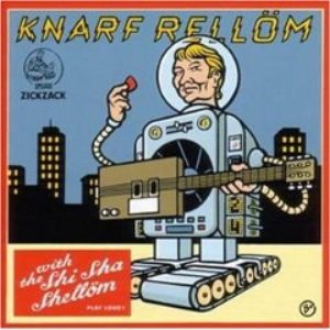 Avatar for Knarf Rellöm with the ShiShaShellöm