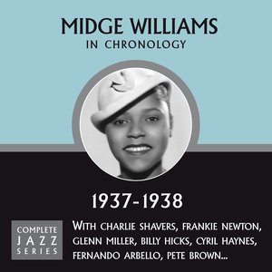 Complete Jazz Series: 1937-1938 - Midge Williams