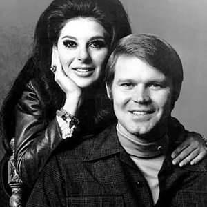 Image pour 'Bobbie Gentry And Glen Campbell'