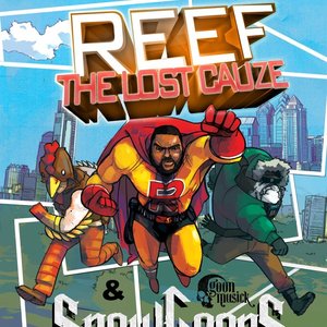 Imagen de 'Snowgoons & Reef The Lost Cauze'