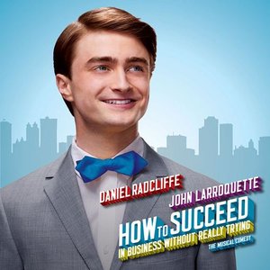 Daniel Radcliffe & How To Succeed Company için avatar