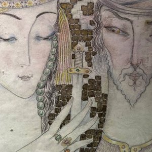 შოთა რუსთაველი სვანეთის ქარიშხლებში