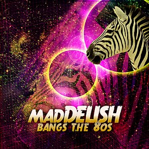 madDELISH BANGS the 80s EP