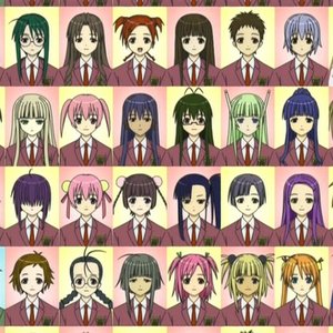 麻帆良学園中等部2-A 的头像