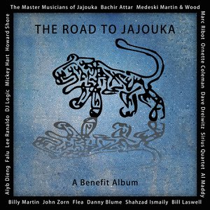 Falu, John Zorn, Flea & Billy Martin 的头像