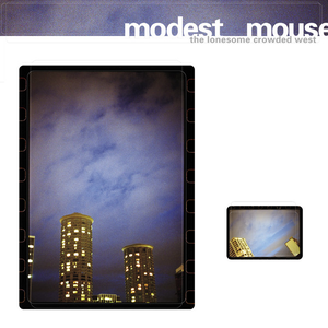 albumhoes Modest Mouse -