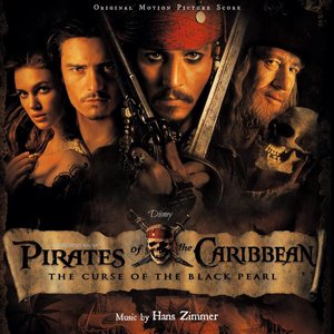 Image for 'Pirates Of The Caribbean: The Curse Of The Black Pearl (Complete Score)'